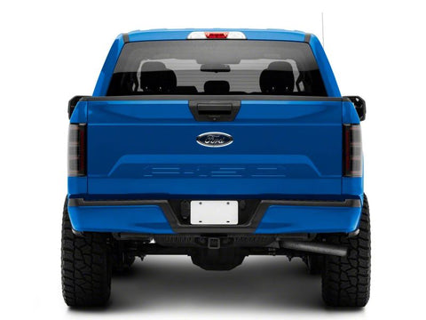 Raxiom 18-20 Ford F-150 LED Tail Lights- Blk Housing (Clear Lens) - T548147