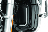 Kuryakyn Tracer LED Fairing Lower Accents Black - 2957