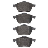 R1 96-99 Volkswagen Passat Front Optimum OE Brake Pads - 2551-0687-00