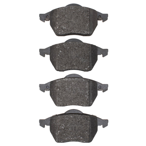 R1 96-99 Volkswagen Passat Front Optimum OE Brake Pads - 2551-0687-00