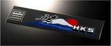 HKS STICKER - 1pc - 51003-AK123