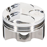 JE Pistons Toyota 4A-GE 20V 81mm Bore (Size STD) 12.0:1 CR 6.8cc Dome Piston (Set of 4) - 361473