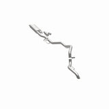MagnaFlow 20-23 Jeep Gladiator JT 3.6L Overland Series Cat-Back Exhaust - 19621