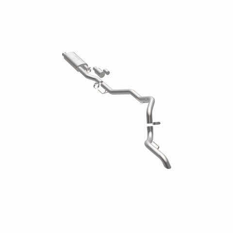 MagnaFlow 20-23 Jeep Gladiator JT 3.6L Overland Series Cat-Back Exhaust - 19621