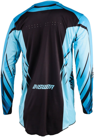 Answer 25 Elite Xotic Jersey Sapphire/Black Youth - Large - 442677