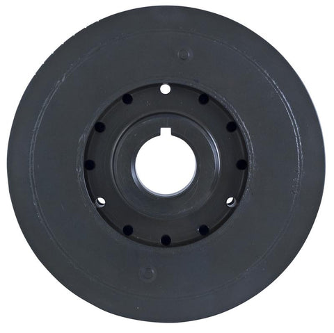 Fluidampr Nissan RB26DET Phase-1 BNR32 GT-R Steel Internally Balanced Damper - 610901