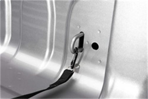 Roll-N-Lock 2019 Ram 1500-3500 (3)(5)(18) SB 74.5in A-Series Retractable Tonneau Cover - BT402A
