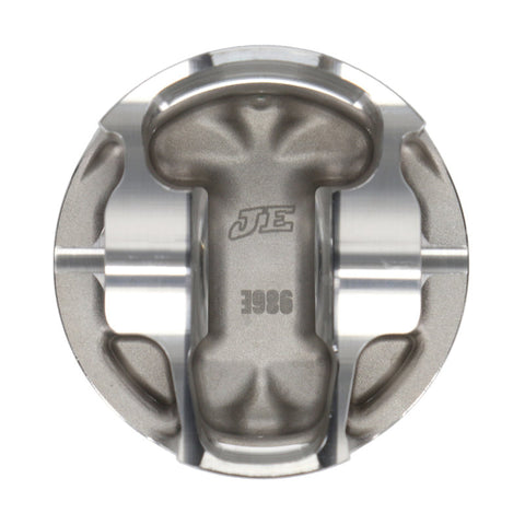 JE Pistons MITSU 2.0 DISH KIT - Single Piston - 208477S