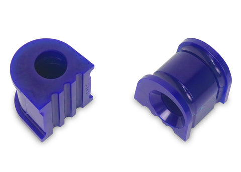 SuperPro 1986 Mazda RX-7 Base Front Lower Rearward Control Arm Caster Bushing Kit - SPF1743AK