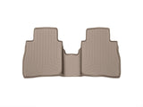 WeatherTech 13+ Nissan Sentra Rear FloorLiner - Tan - 454912