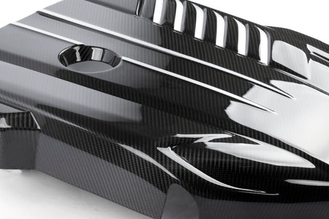 Dinan 20-26 Toyota GR Supra (A90/A91) 3.0T Carbon Fiber Engine Cover - D590-0002
