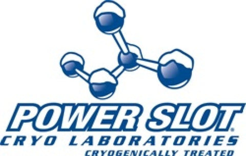 StopTech Power Slot 7/90-96 300ZX Slotted Front Right Cryo Rotor - 126.42050CSR