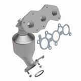 MagnaFlow Direct Fit Catalytic Converter 10-14 RX450H 3.5L Left - 52017