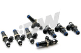 DeatschWerks Bosch EV14 Universal 60mm/14mm 220lb/hr Injectors (Set of 8) - 16S-13-2200-8