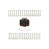 Replacement Connector Kit For BMS aem30-8401M and aem30-8401S - 30-3712