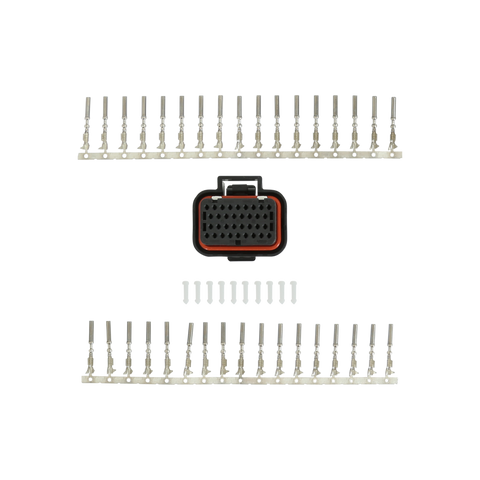 Replacement Connector Kit For BMS aem30-8401M and aem30-8401S - 30-3712