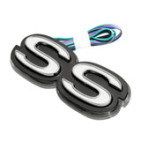 Oracle Chevrolet Camaro SS Illuminated Emblem - ColorSHIFT - 3095-333