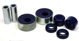 SuperPro 2000 Toyota Celica GT Fr Lower Inner Rearward Control Arm w/Caster & Anti-Lift Bushing Kit - SPF2088K