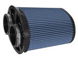 aFe MagnumFLOW Pro 5R OE Replacement Filter 3F (Dual) x (8.25x6.25)B(mt2) x (7.25x5)T x 9H - 24-91115