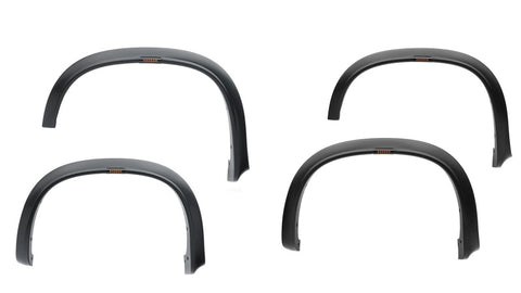 Husky Liners 19-23 Chevrolet Silverado 1500 RVL Fender Flares - 4 Piece Set - 2804993
