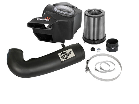aFe POWER Momentum GT Pro DRY S Cold Air Intake System 11-17 Jeep Grand Cherokee (WK2) V8 5.7L HEMI - 51-76205-1