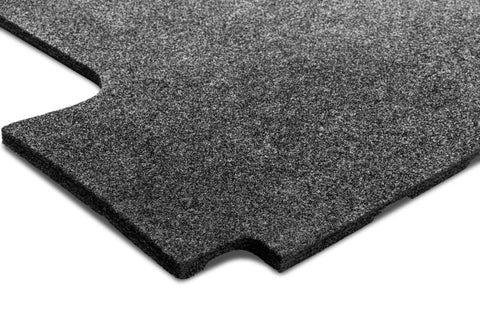 Husky Liners 15-25 Ford Transit 250/350/350HD Guardian Impact Cargo Van Mat - Maxi - HVRFT15L