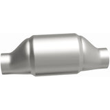 MagnaFlow Universal Catalytic Converter 2inch O/O Spun - 54904