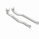 Magnaflow Mani Front Pipes 62-76 Chrysler B-Body Small Block - 19343