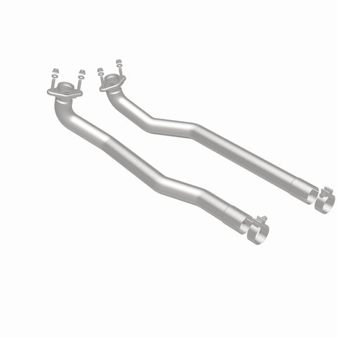 Magnaflow Mani Front Pipes 62-76 Chrysler B-Body Small Block - 19343