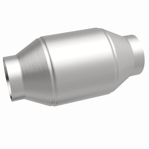 MagnaFlow Universal Catalytic Converter 5inch Spun Met. 3inch C/C - 59559