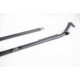 BLOX Racing Black Harness Bar 94-01 Integra/92-00 Civic/02-06 RSX/88-91 CRX - BXAC-10047-BK