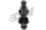 DeatschWerks Bosch EV14 Universal 48mm/11mm 220lb/hr Injectors (Set of 6) - 16S-10-2200-6