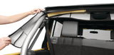 Bestop 07-18 Jeep Wrangler JK 4-Door Sport Bar Cover (Black Diamond) - 80025-35