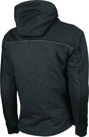 Speed and Strength Hammer Down Armored Hoody Black - Small - 880389