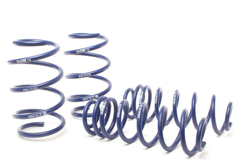 H&R 15-19 Volkswagen Golf SportWagen S/SE/SEL/1.8T/TDI MK7 Sport Spring (Incl. DCC) - 54788