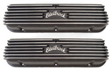 Edelbrock Valve Cover Classic Series Ford 1962-95 221 351W V8 Black - 41603