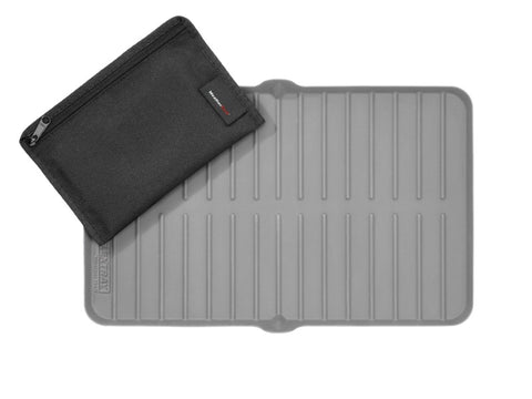 WeatherTech Flex Tray - Grey - 8AFT1GR