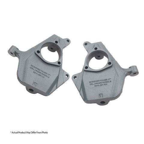 Belltech LOWERING KIT 14-17 GM SUV w/o Magnetic Ride 2-4inF - 4inR - 1020