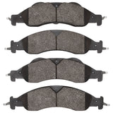 R1 07-09 Lincoln Navigator Front Optimum OE Brake Pads - 2551-1278-00