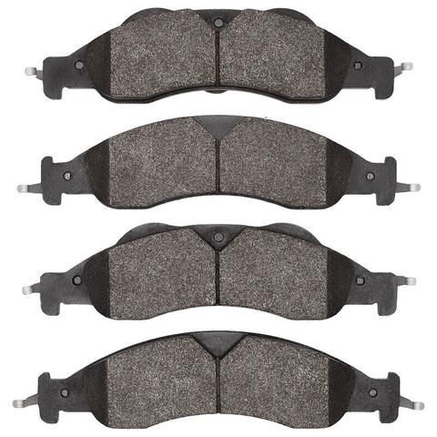 R1 07-09 Lincoln Navigator Front Optimum OE Brake Pads - 2551-1278-00