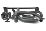 PERRIN 08-14 Subaru STI Front Mount Intercooler Boost Tube Kit - Black - PSP-ITR-430-3BK