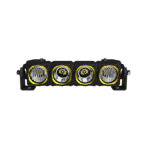 KC HiLiTES FLEX ERA LED 10in. Light Bar - Master Kit - 291