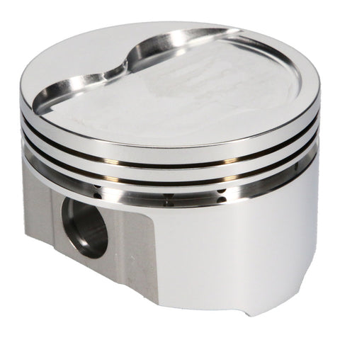 JE Pistons Ford Small Block 289/302 4.030in. Bore 1.600in. CH -14.50 CC Piston Set - 138726