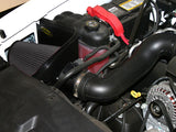 Airaid 09-12 GM Truck/SUV 4.3L V6 CAD Intake System w/o Tube (Dry / Black Media) - 202-244