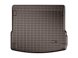 WeatherTech 2015+ Porsche Macan Cargo Liners - Cocoa - 43726