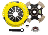 ACT 2002 Acura RSX HD/Race Rigid 4 Pad Clutch Kit - AR1-HDR4