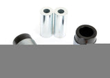 Whiteline 2003+ Volkswagen Golf/Golf R (MK5/MK6/MK7) Rear Control Arm Lower Front Inner Bushing Kit - W63551