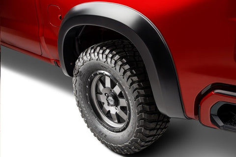 Husky Liners 19-26 GMC Sierra 1500 EAF Fender Flares - 4pc - 2804981