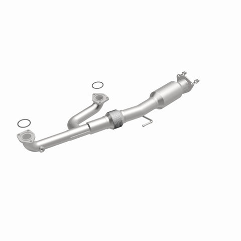 MagnaFlow Conv Direct Fit 16-17 Honda Odyssey 3.5L V6 Underbody - 21-282