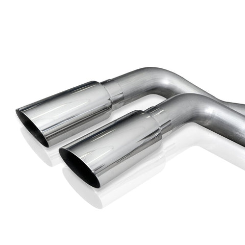 Stainless Works 11-16 Ford F-250/F-350 6.2L 304SS Factory Connect Catback System - FT2CB